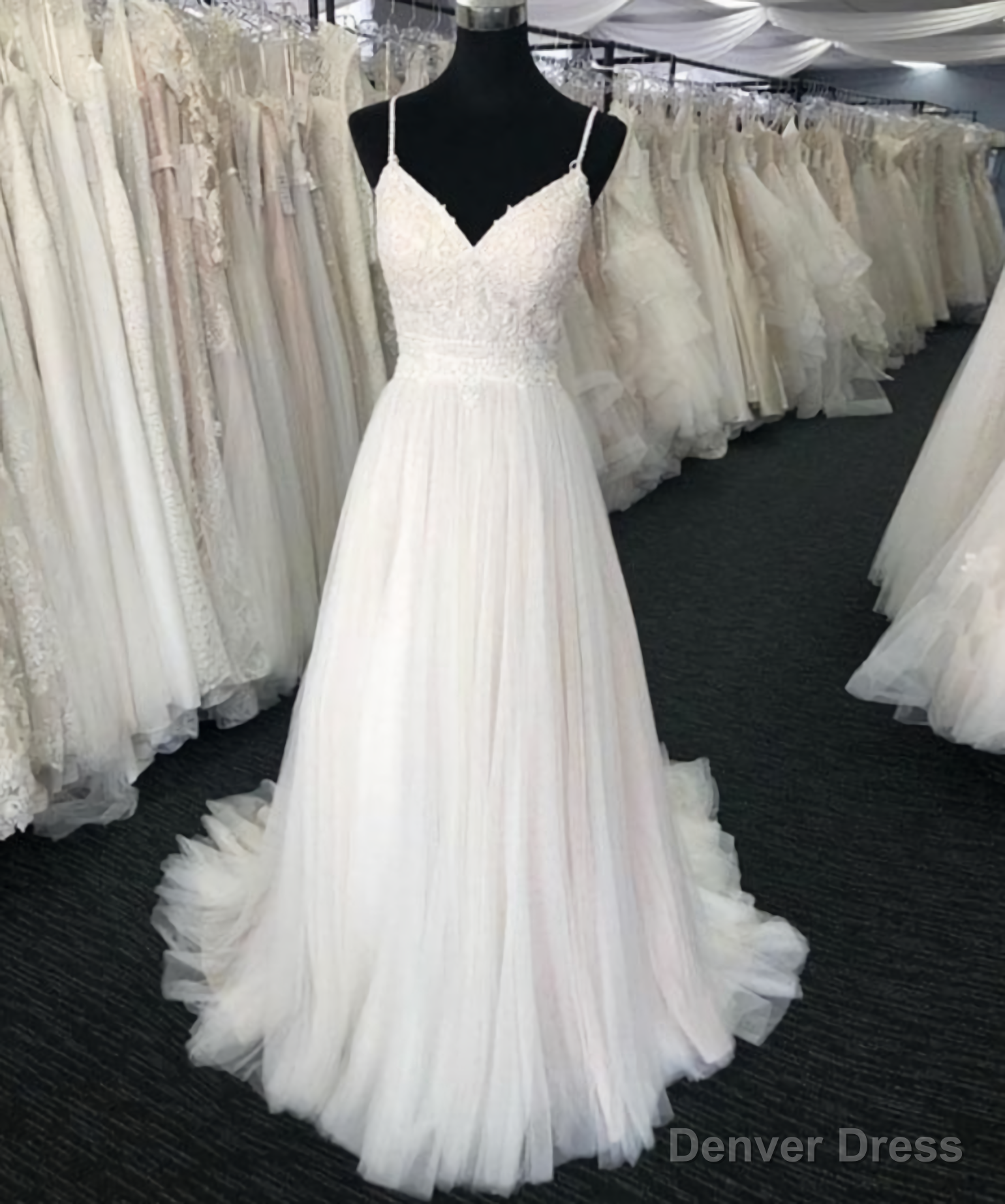 Lace lace lace women lace Wedding Dresses Main image