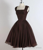 Homecoming Dress, Tulle Prom Dress, Homecoming Dresses