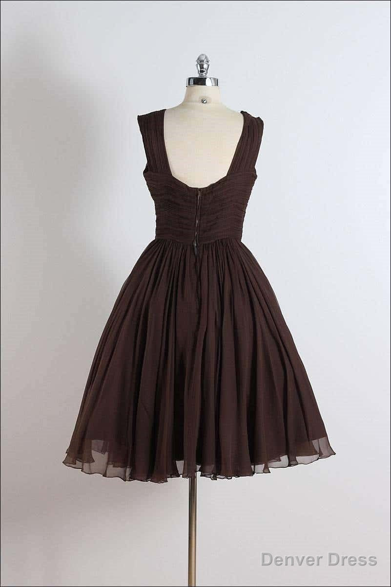 Homecoming Dress, Tulle Prom Dress, Homecoming Dresses