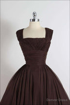 Homecoming Dress, Tulle Prom Dress, Homecoming Dresses