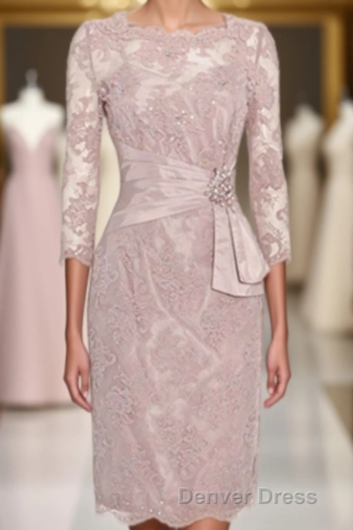 Light Blue Long Classy Chiffon Beaded Lace Up Open Back A Line Handmade Cheap Prom Dresses Main image