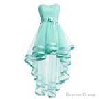 Pink Prom Dress, Illusion Prom Dress, Mini Prom Dress, Fashion Homecoming Dress, Sexy Party Dress, New Style Evening Dress