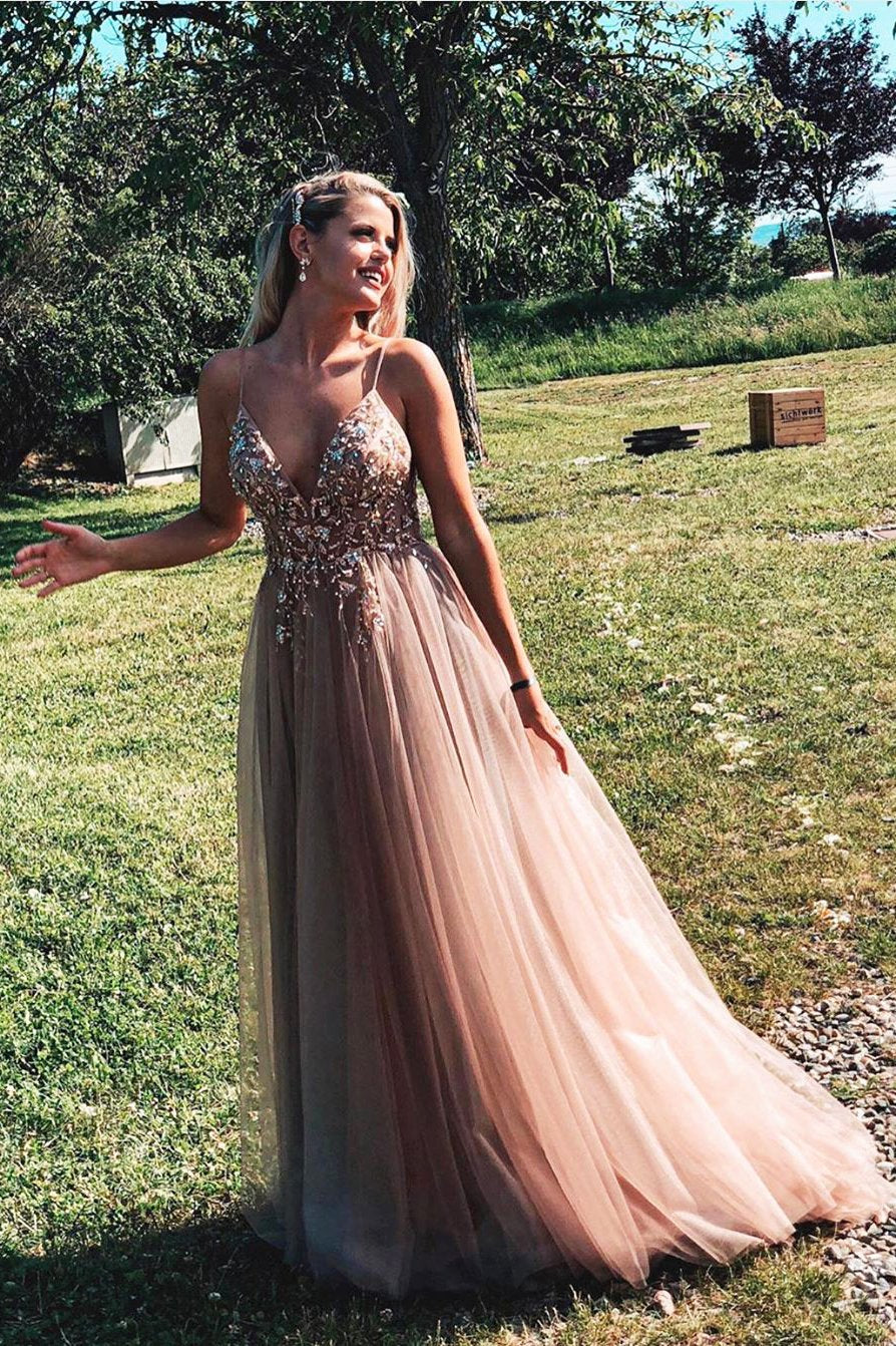 Prom Dress Long Prom Dress