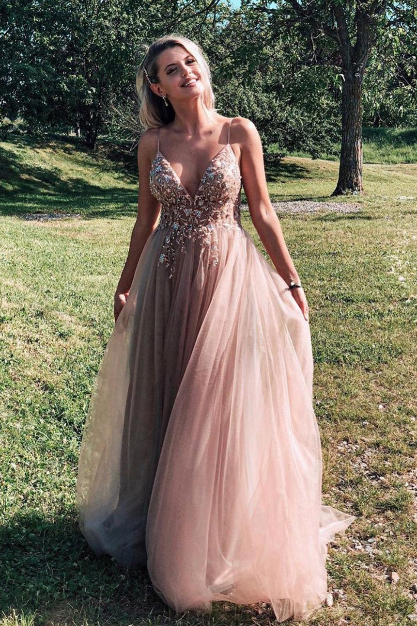 Prom Dress Long Prom Dress