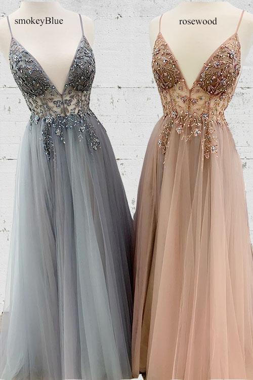 Prom Dress Long Prom Dress