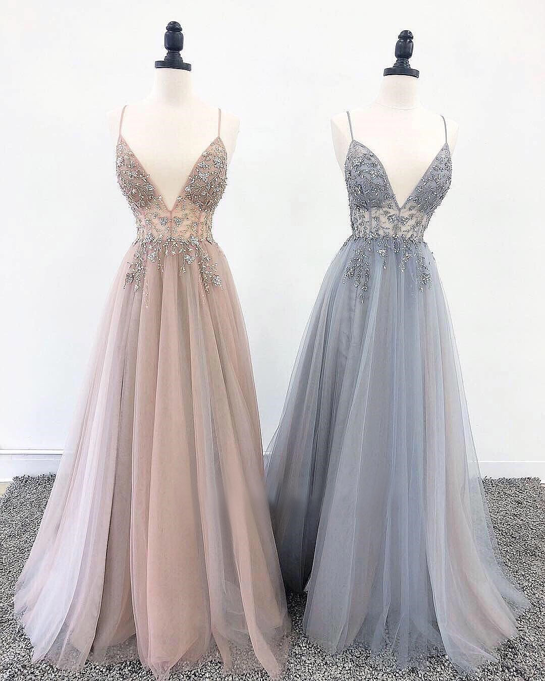 Prom Dress Long Prom Dress