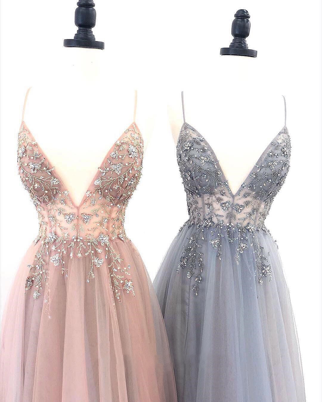 Prom Dress Long Prom Dress