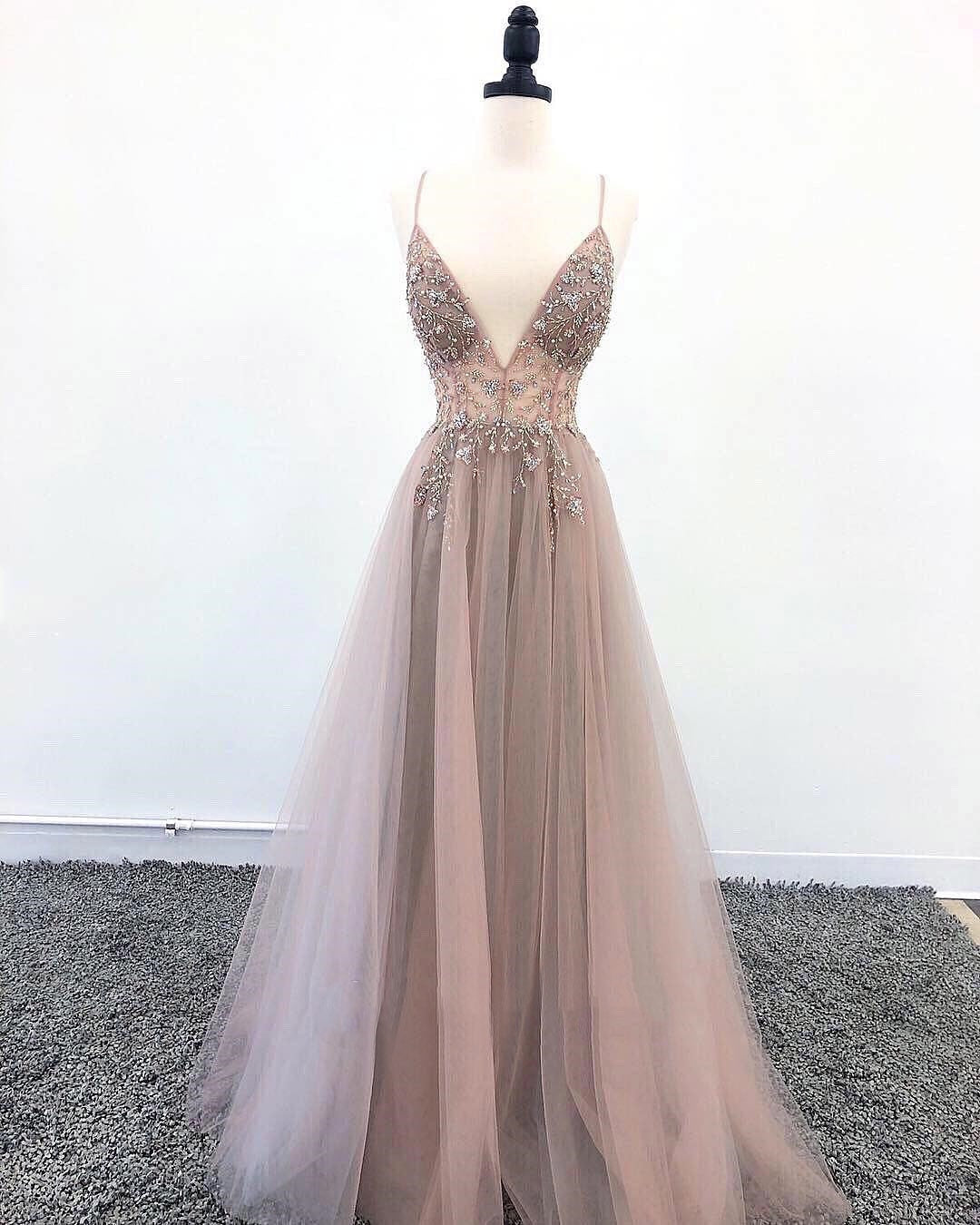 Prom Dress Long Prom Dress