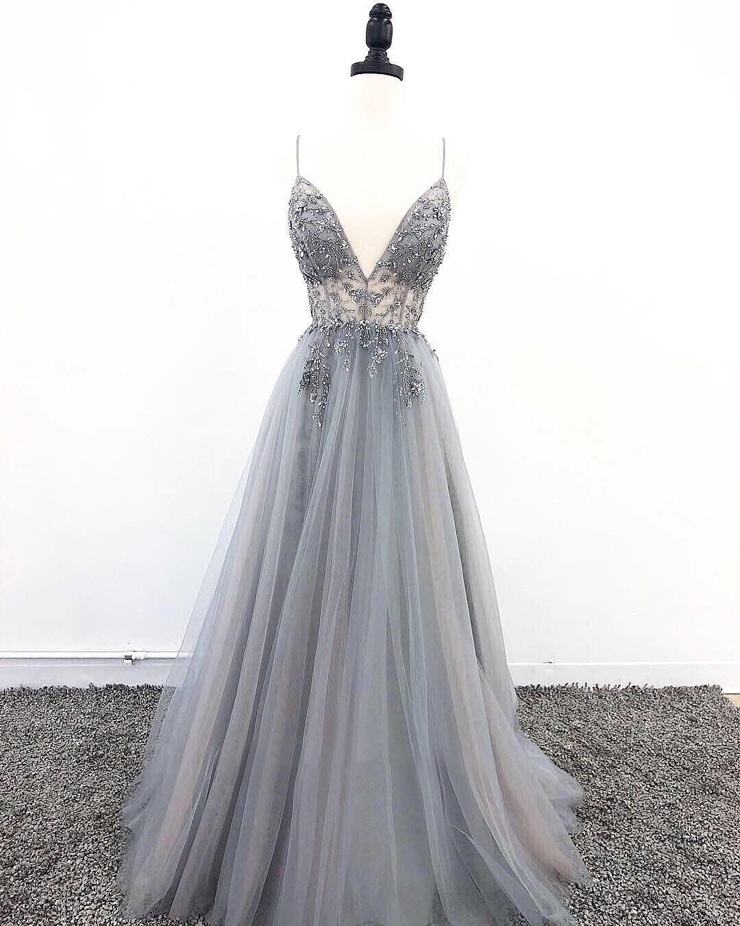 Prom Dress Long Prom Dress