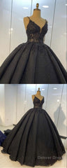 Prom Dresses Black Lace Wedding Dresses