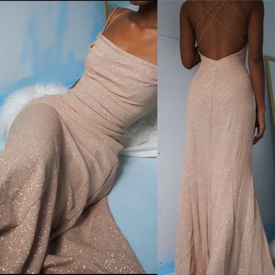 Prom Dress, Popular Newest Prom Dress, Simple Long Dresses