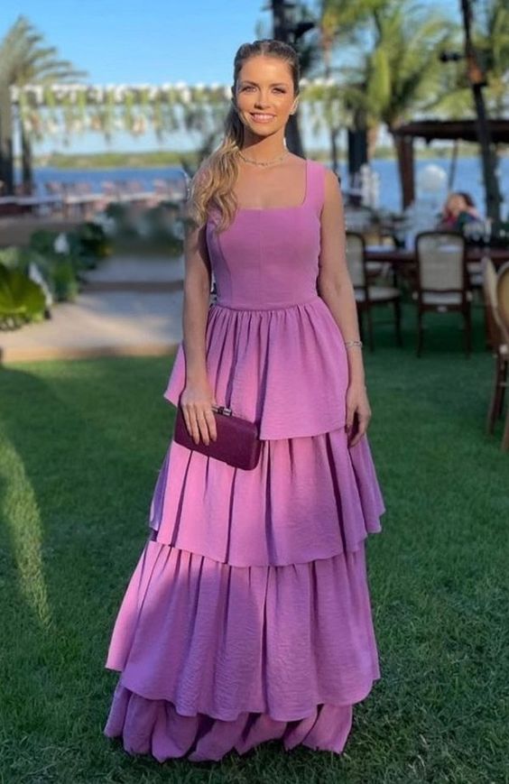 Purple Prom Dresses, Prom Gowns Secondary image