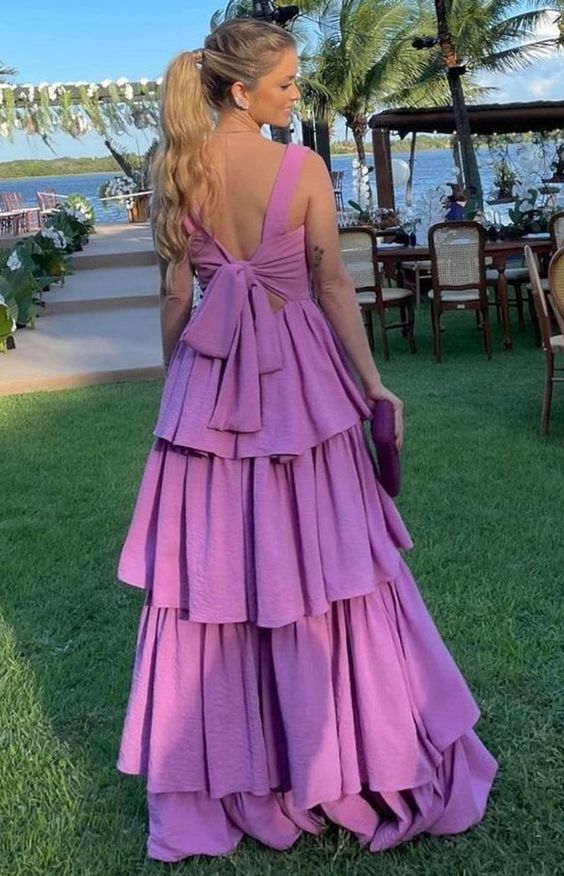Purple Prom Dresses, Prom Gowns Main image