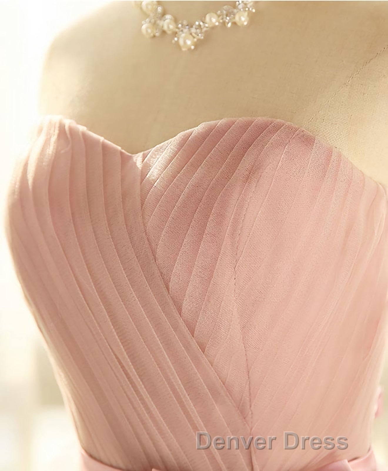 Cute Sweetheart Neck Tulle Short Prom Dress, Bridesmaid Dresses