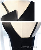 Stylish Satin Long Prom Gown Formal Dresses