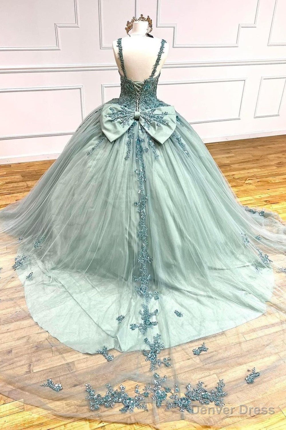 Quinceanera Dress Ball Gowns Straps Sweetheart Quinceanera Dresses With Applique