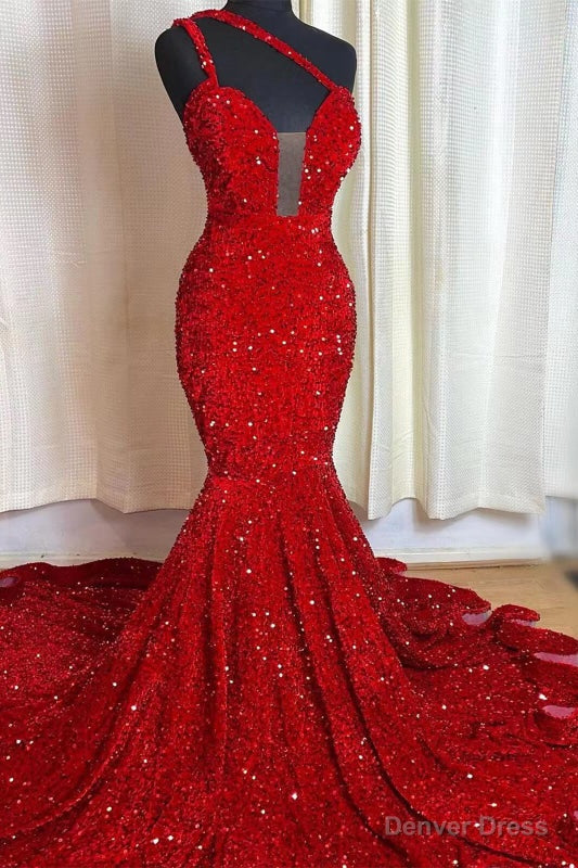 Red Sleeveless Elegance Prom Dress with a Sweetheart Neckline Evening Party Dress Secondary image