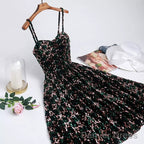 Sequin Hoco Dress Short Homecoming Dresses