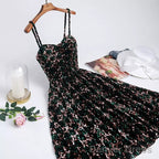 Sequin Hoco Dress Short Homecoming Dresses