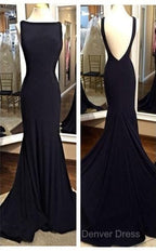 Sexy Black Prom Dresses, Prom Dresses, Evening Gown, Graduation School Party Dresses, Winter Formal Dresses