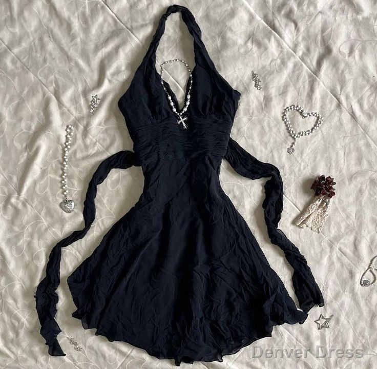 Sexy Black Short Homecoming Dresses Short Prom Gowns