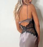 Sexy Cut Out Lace Prom Dress Prom Dress Vacation Prom Dresses