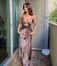 Sexy Cut Out Lace Prom Dress Prom Dress Vacation Prom Dresses