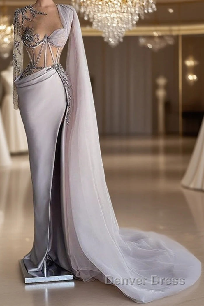 Sexy Long Prom Dresses, Evening Party Gowns Main image