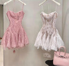 Sexy Mini Dress Women Elegant Prom Short Prom Dresses