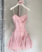 Sexy Mini Dress Women Elegant Prom Short Prom Dresses