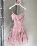 Sexy Mini Dress Women Elegant Prom Short Prom Dresses
