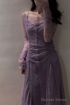 Sexy Sheath Off The Shoulder Grape Lace Beach Dress WomenS Vacation Dress Birthday Dresses