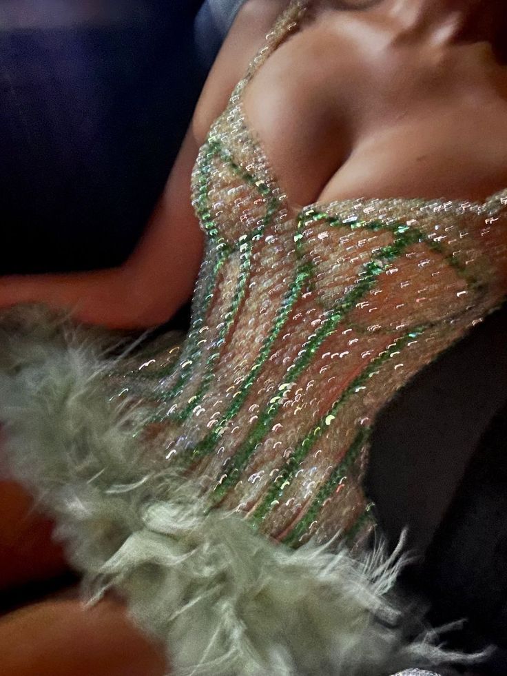 Sexy Sheath Sweetheart Straps Sequin Mint Green Short Prom 8Th Grade Homecoming Dress Summer Middle School Hoco Dresses 6Th Grade Graduation Outfits Main image