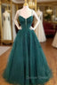 Sexy Spaghetti Straps Vintage Dress Womens princess Prom Dresses
