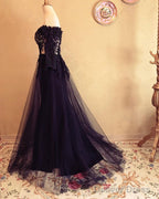Sheer Corset Prom Dresses Mermaid Lace Sleeved