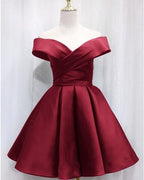 Short Emerald Green Homecoming Dresses For Prom