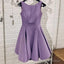 Short Fashion Dress Homecoming Dresses