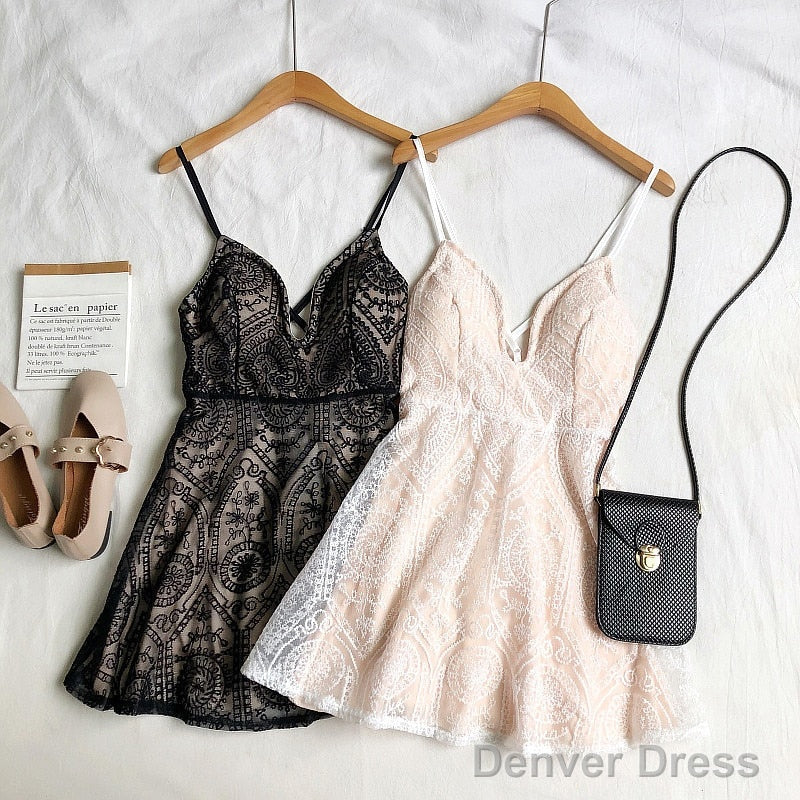 Short Homecoming Dress A Line Mini Dresses