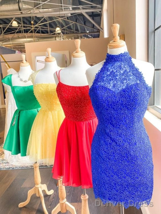 Short Homecoming Dress Homecoming Dresses