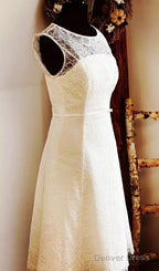 Short Wedding Dress, Wedding Receiption Dress, Bridal Gowns ,Dresses For Brides