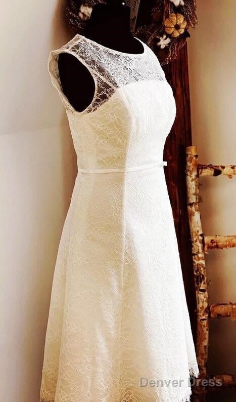 Short Wedding Dress, Wedding Receiption Dress, Bridal Gowns ,Dresses For Brides