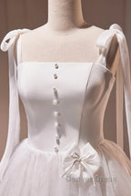 Short White Prom Dress, Short White Prom Homecoming Dresses