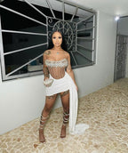 Fashion Prom Dress Mini Short Homecoming Dresses