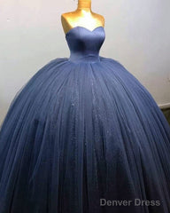 Silver Wedding Dresses Sweetheart Ball Gown