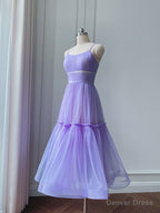 Simple Aline Tulle Green Short Prom Dress, Tulle Green Homecoming Dresses
