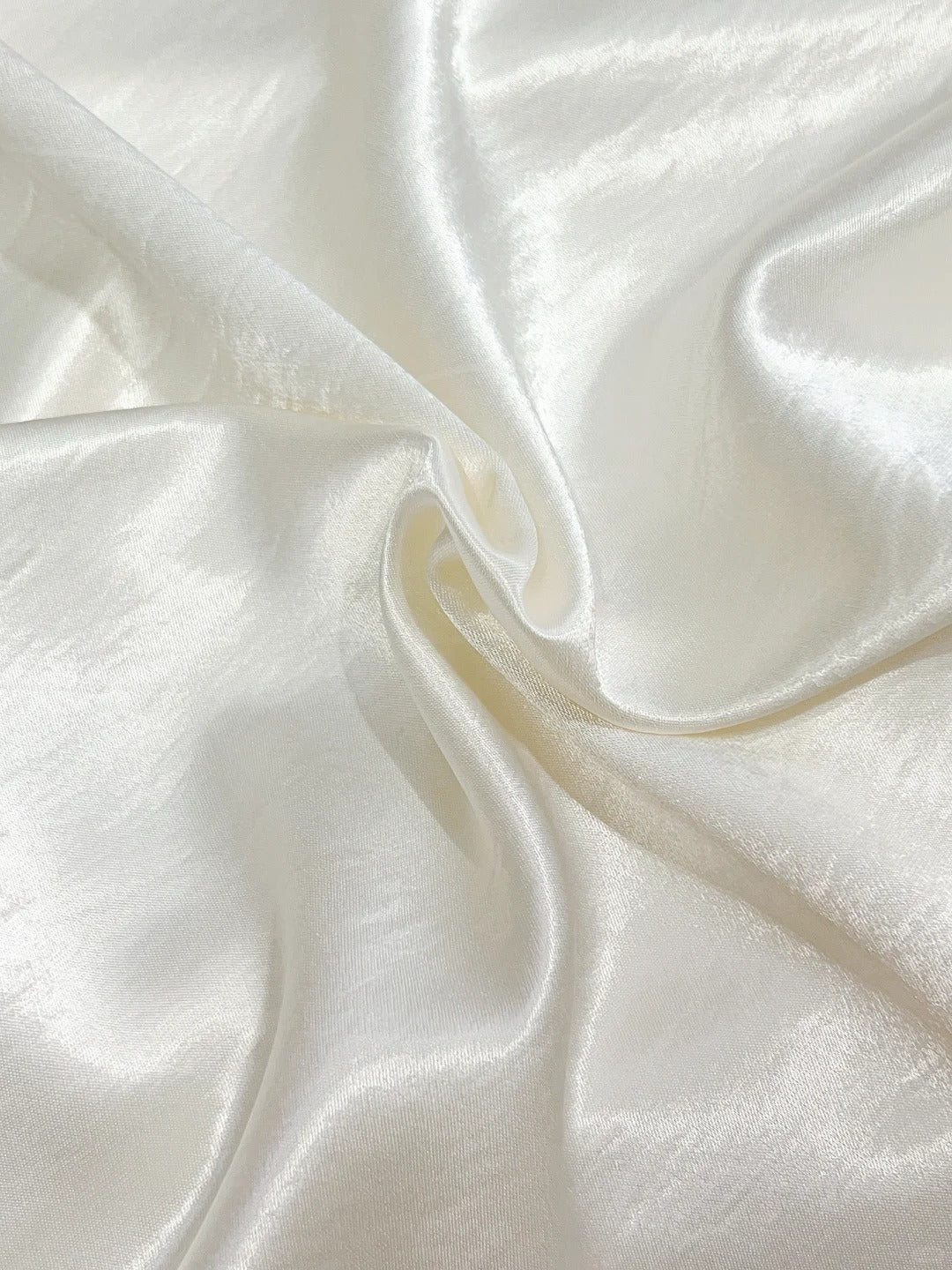 Simple Ivory Mermaid Square Neck Strapless Pleated Satin Prom Dresses Evening Dresses Bridesmaid Dresses