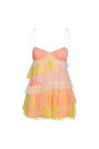 Spaghetti Straps Chiffon Lace Homecoming Dress Mini Prom Dresses,