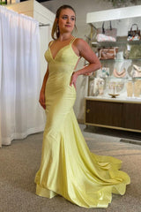 sparkly mermaid spaghetti straps white sequins long prom dress