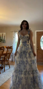 Line Prom Dresses
