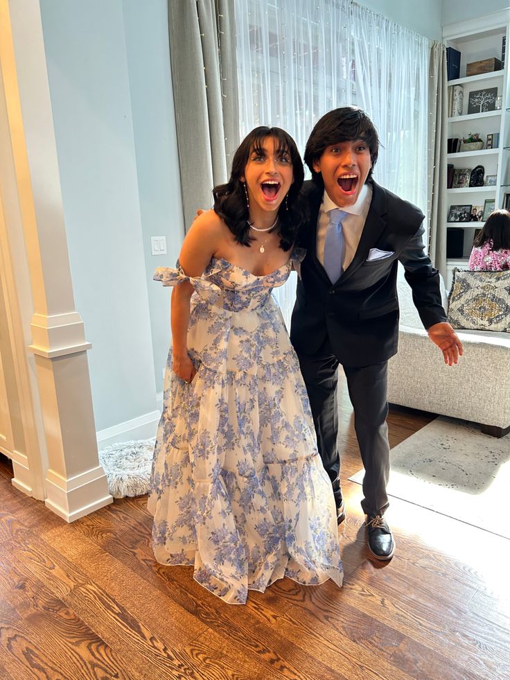 Line Prom Dresses